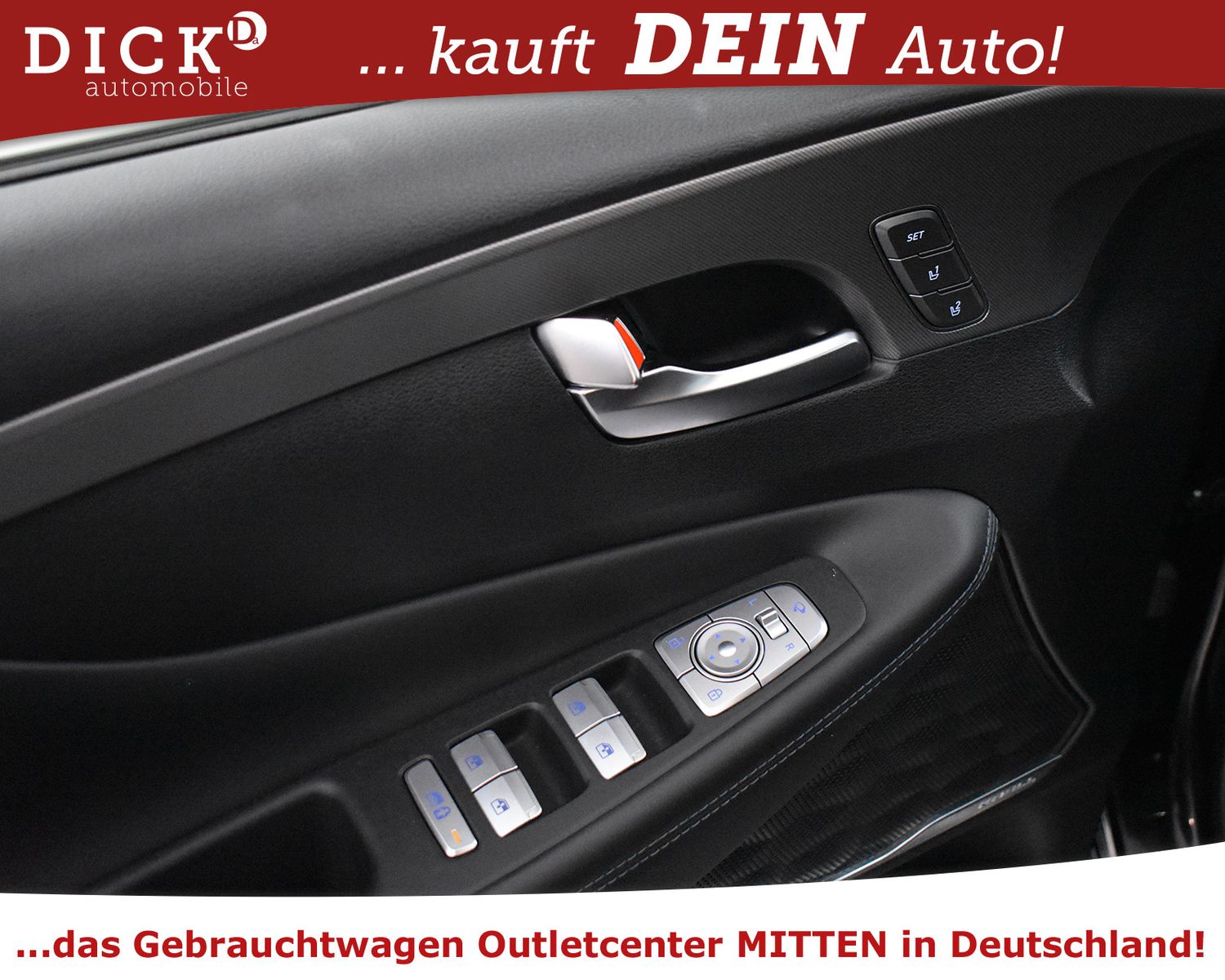 HYUNDAI Santa Fe Hyb 4WD Prim PANO+MEMO+360+AHK+HEAD+VOL - Image 18