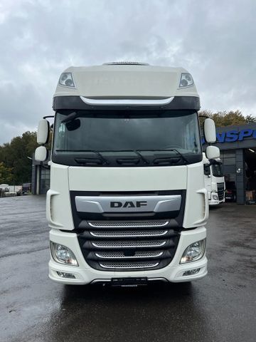 DAF XF 480 SSC, ACC, MEGA, 2 Tank