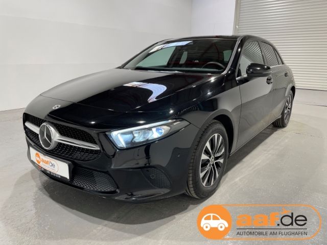 Mercedes-Benz A 180 D Automatik EU6d Leder Navi LED Pano