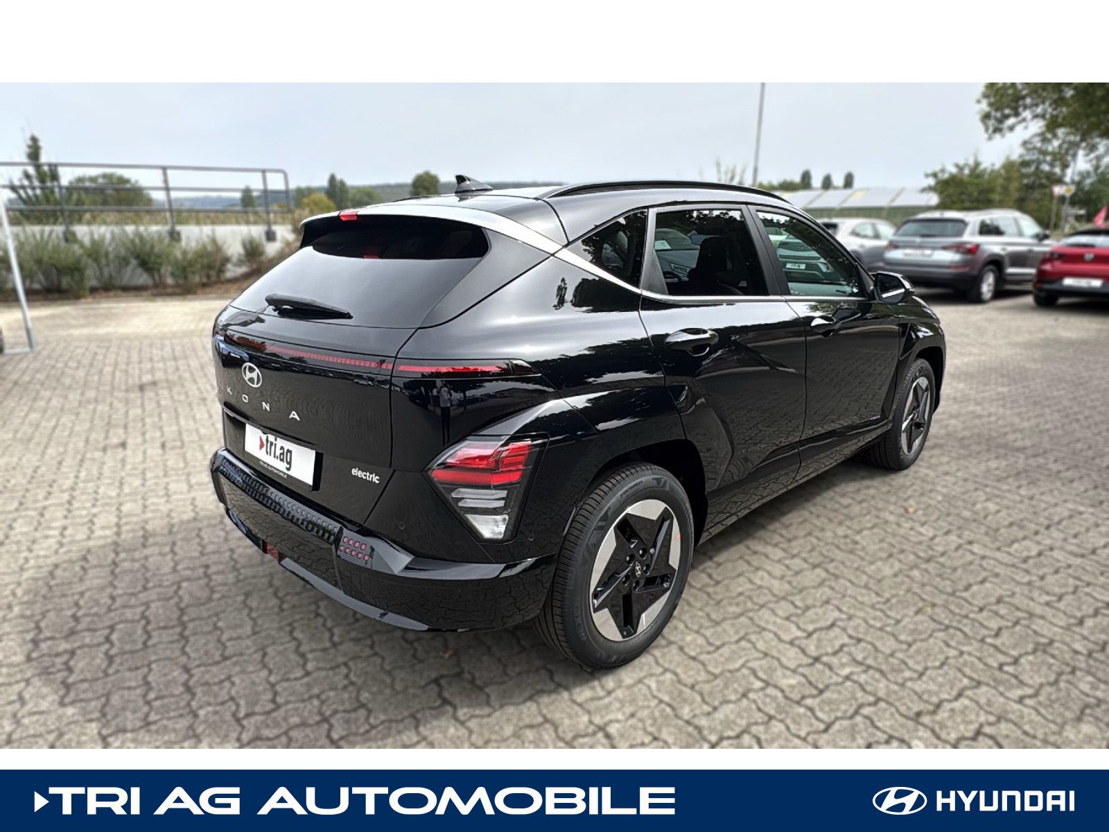 Hyundai KONA Elektro – Bild 3