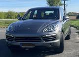 Porsche Cayenne Diesel | Standhzg | AHK | ACC | CarPlay