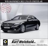 Mercedes-Benz C 180 Facelift Avantgarde Automatik Navi LED Kam - gebrauchte Mercedes-Benz C 180 mit Facelift
