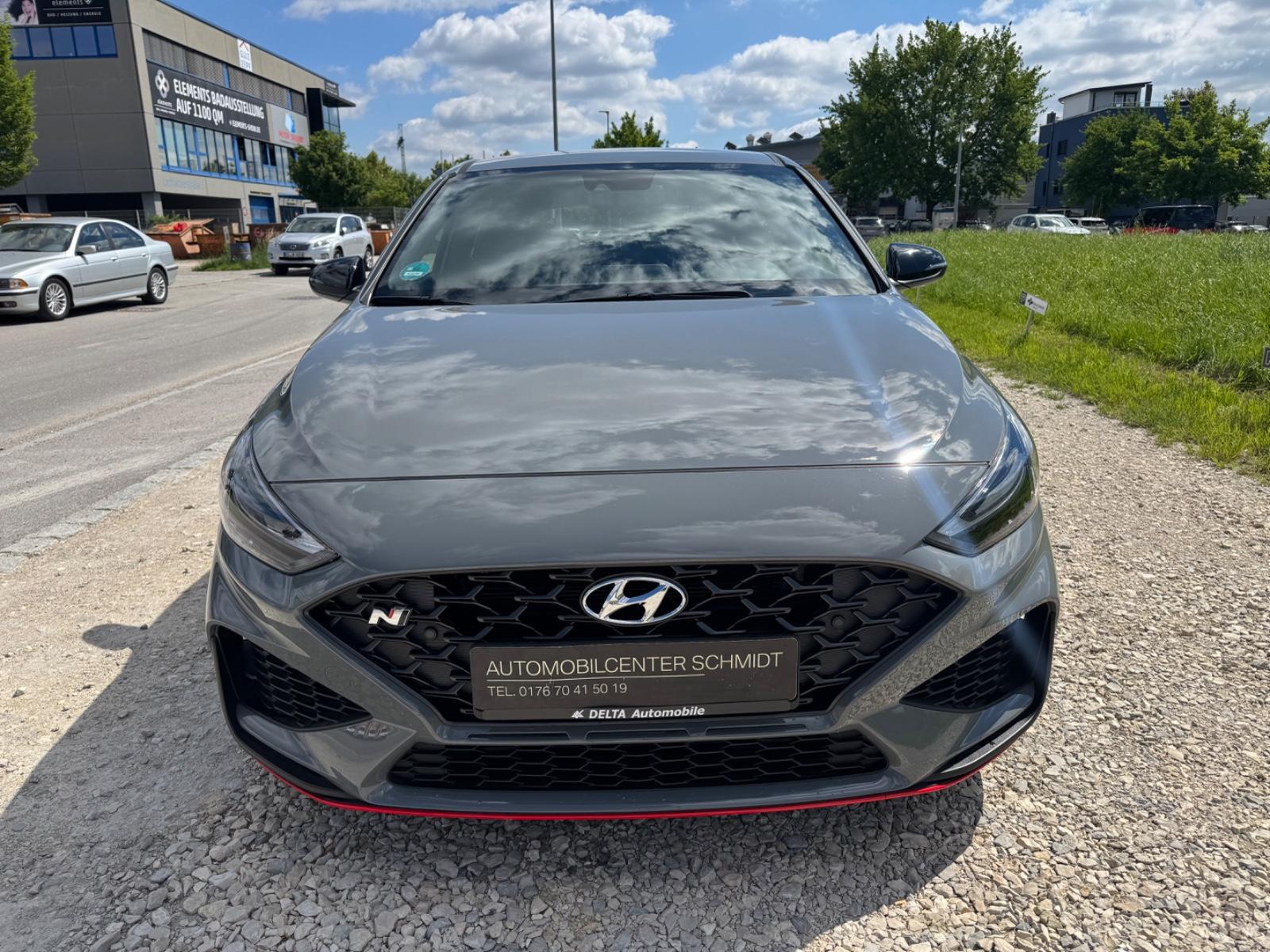 Hyundai i30 N Performance m. NAVI*CARPLAY*RCAM