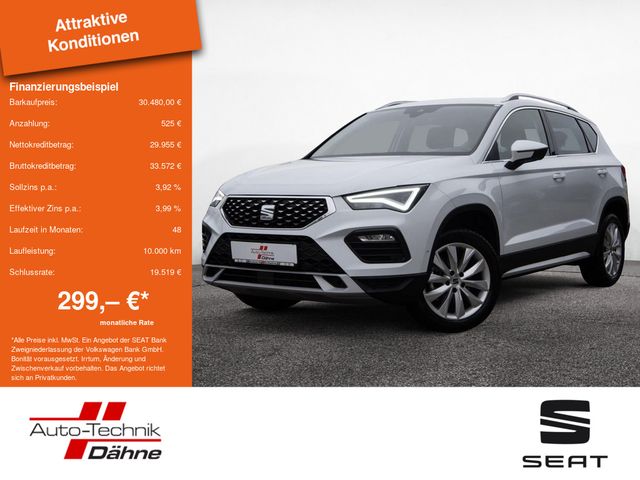 Seat Ateca 1.5 TSI Xperience KAMERA NAVI AHK ACC LED