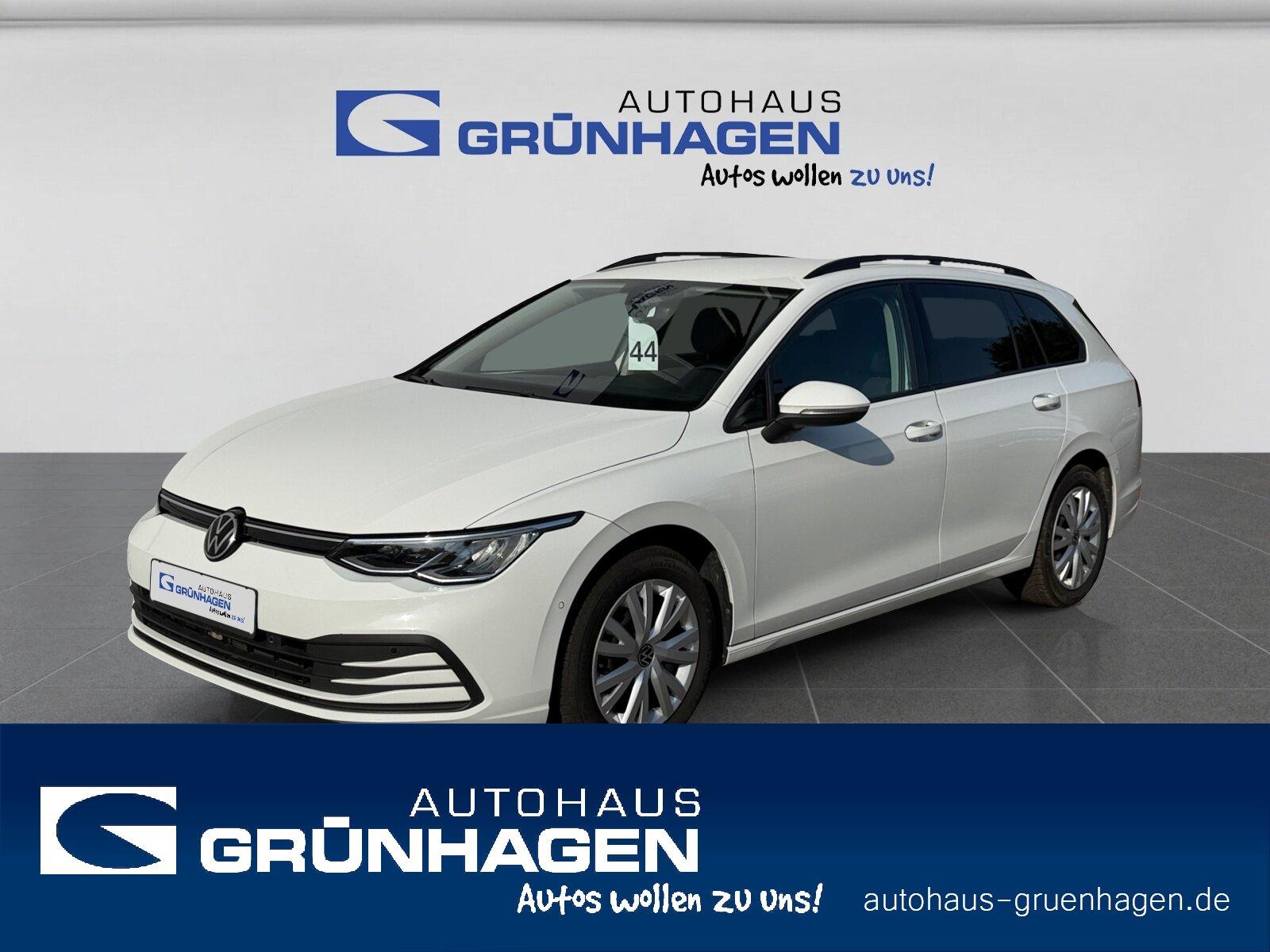 Volkswagen Golf VIII 1.0 eTSI Life OPF (EURO 6d) Navi/Autom