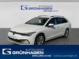 Volkswagen Golf VIII 1.0 eTSI Life OPF (EURO 6d) Navi/Autom - Volkswagen Golf mit Benzin-Antrieb: Kombi, 1.6