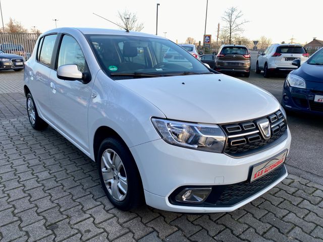 Dacia Sandero II Comfort/1 Hand/ Scheckheftgepflegt