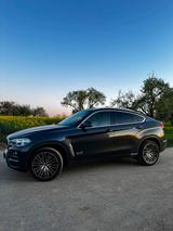 BMW x6 xDrive35i M-Performance - BMW X6: 35i
