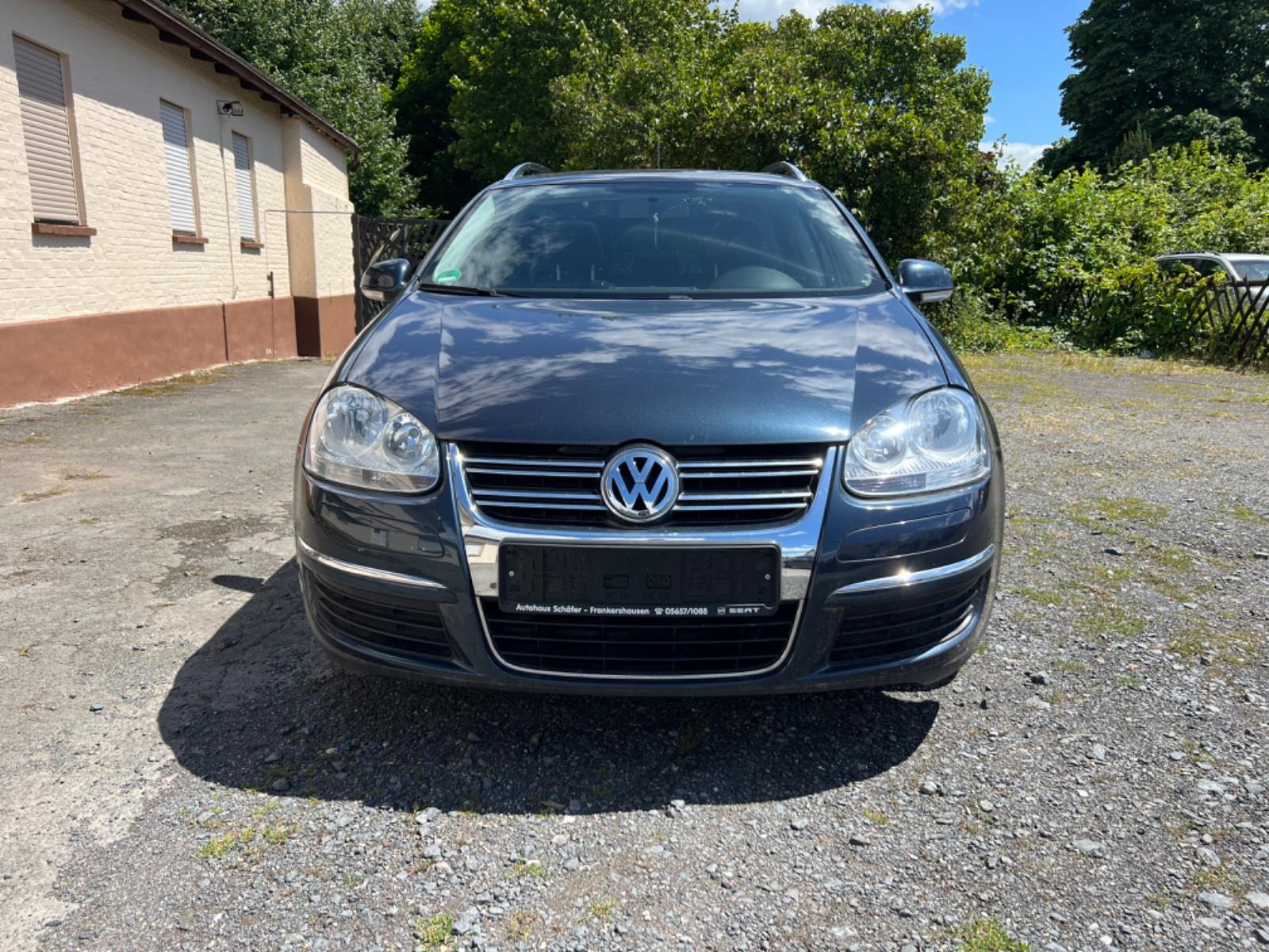 Volkswagen Golf V Variant Sportline/Klimaautomatik/Panorama
