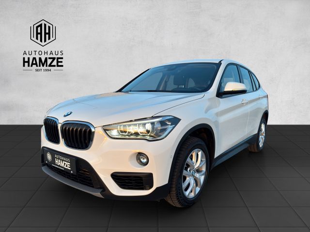 BMW X1 xDrive 20i Advantage|LED|Navi|Automatik|1Hand