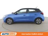 Hyundai i20 1.2 Trend*SPUR*PDC*SHZ*KLIMA*TEMPO*GARANTIE* - gebrauchte Hyundai i20 aus dem Jahr 2019