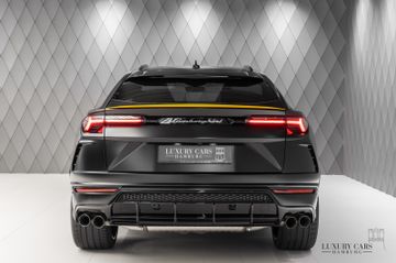Urus 2022 CAPSULE MATT PANO CARBON 3D