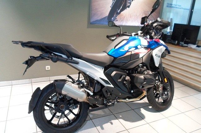 Fahrzeugabbildung BMW R1300GS Style Trophy mit Enduroschmiederäder