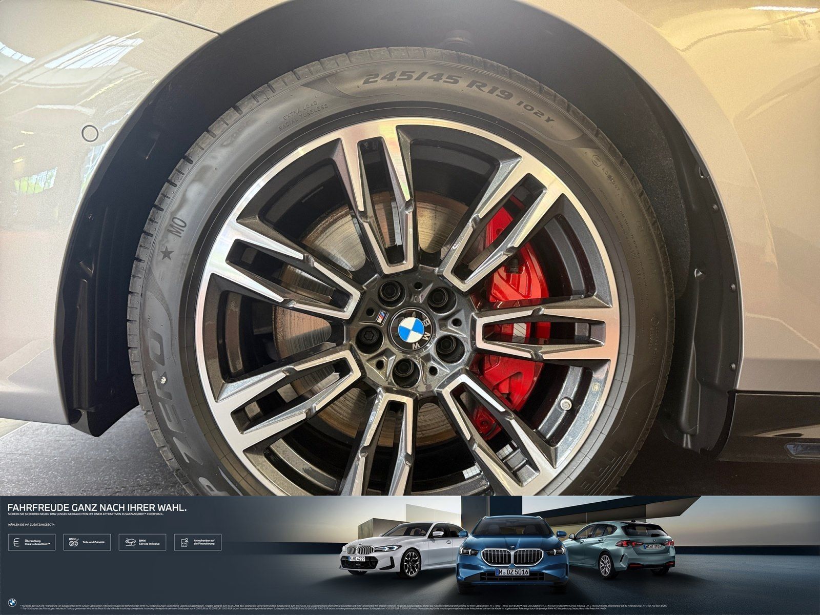 BMW 540 - Bild 16