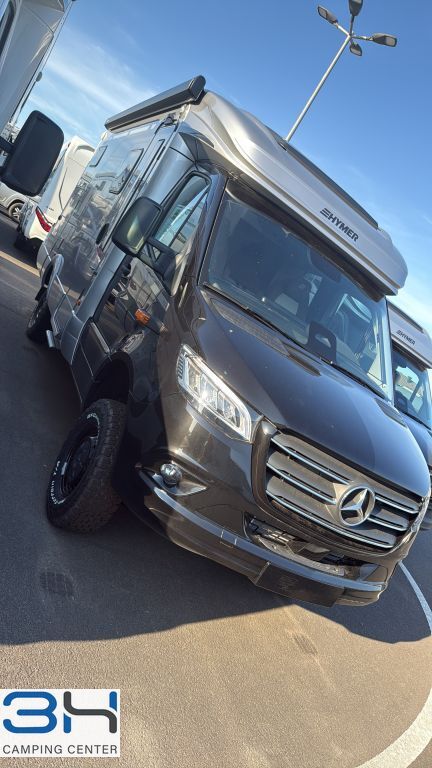 HYMER / ERIBA / HYMERCAR ML-T 580