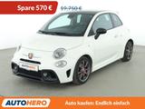 Abarth 595 1.4 Turbo Aut.*NAV*XENON*PDC*SHZ*BT* - weiße Abarth 595