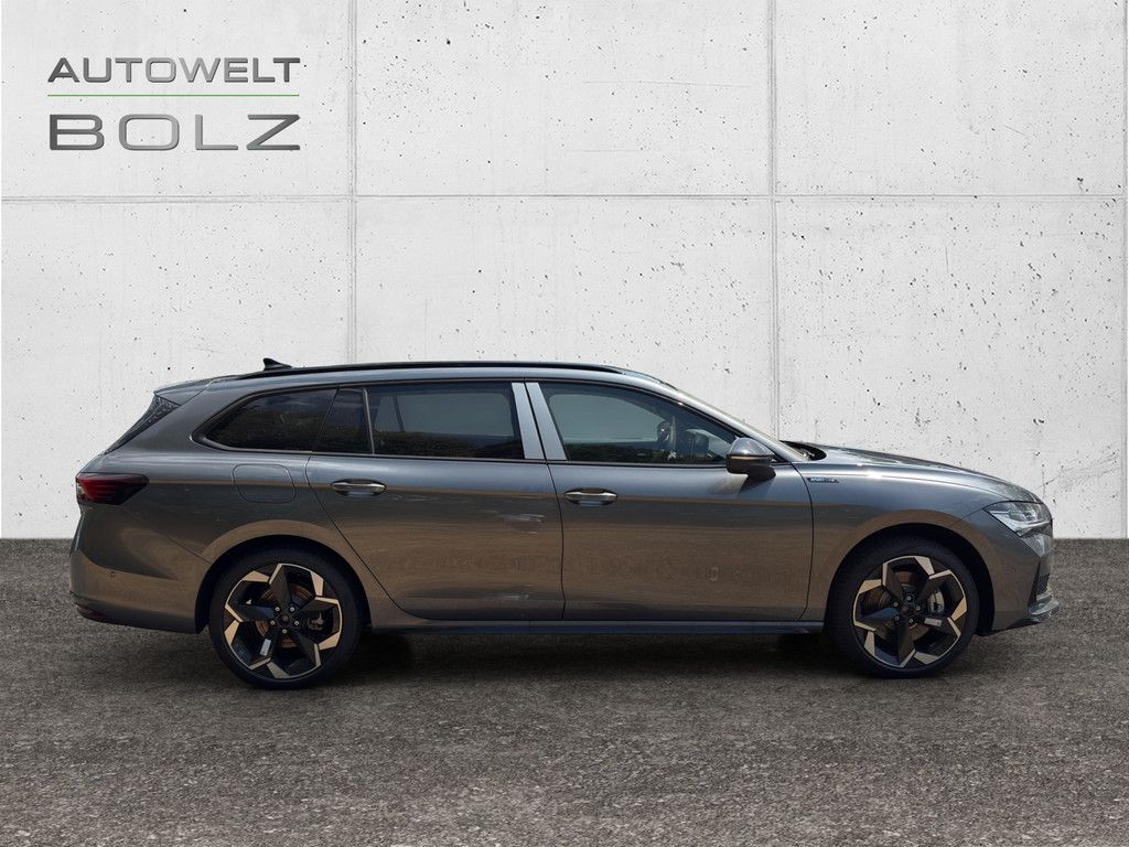 Skoda Superb - Bild 7