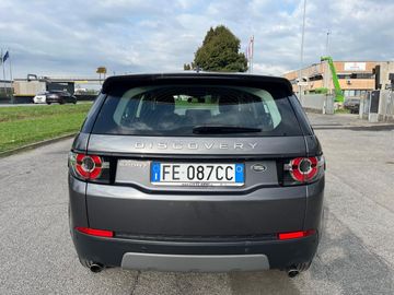 Land-Rover Discovery Sport - 5