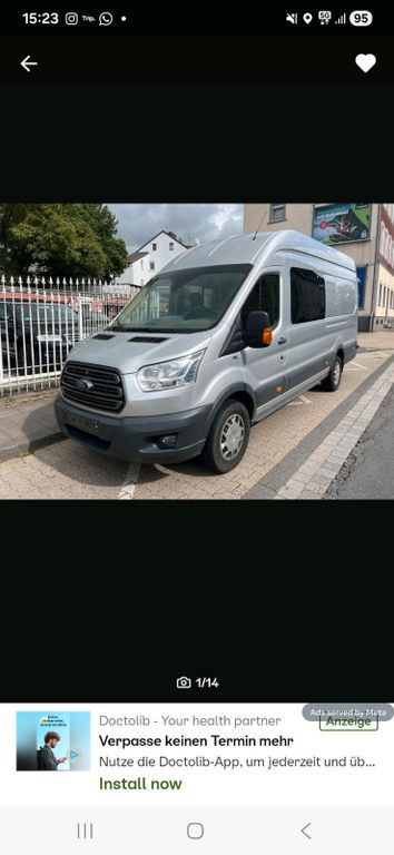 Image of Ford Transit