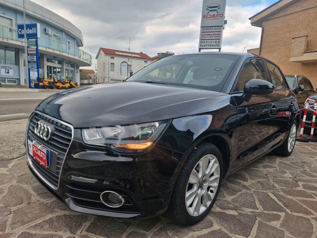 Audi A1 SPB 1.2 TFSI Admired