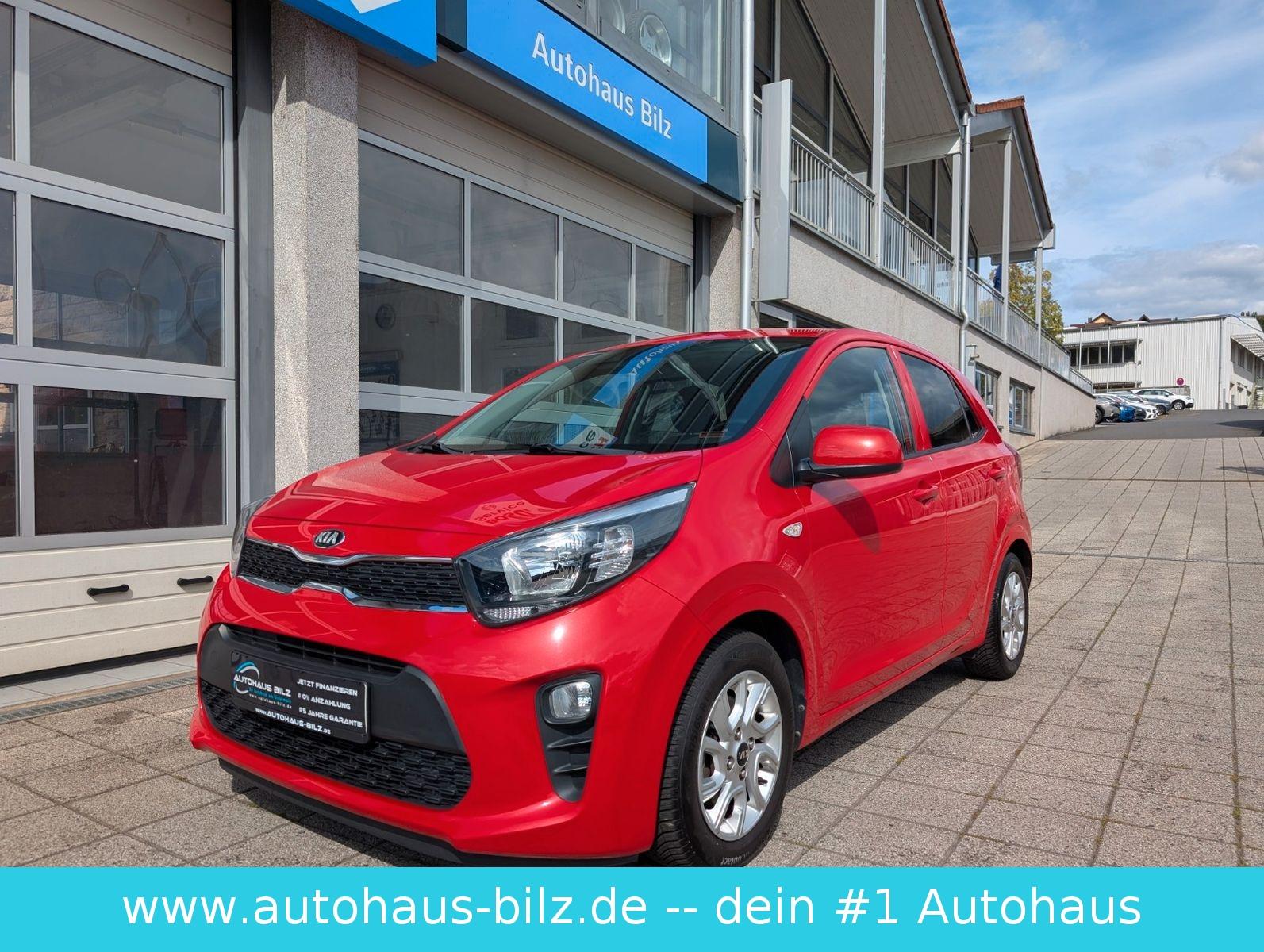 Kia Picanto Dream Team*Klima*SHZ*1.Hand.