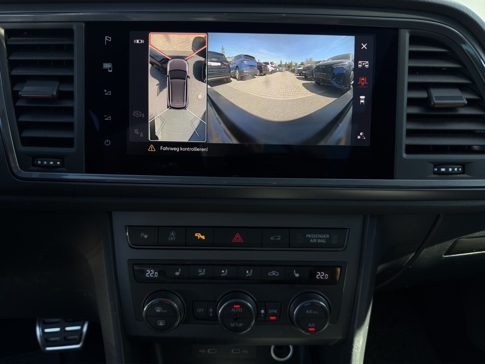 Cupra Ateca - Bild 11