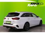 Kia Ceed_sw 1.4T-GDI Aut.GT Line+LED+NAVI+AHK+KAMERA - Kia cee'd Sportswagon: Automatik