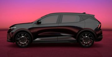 Renault Scenic E-Tech Esprit Alpine 220 GJ-Reifen