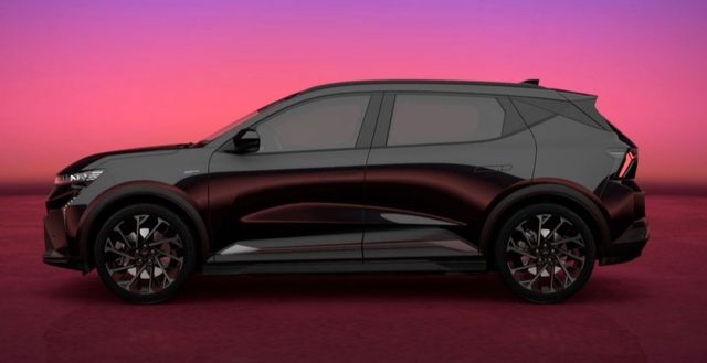 Renault Scenic E-Tech Esprit Alpine 220 GJ-Reifen