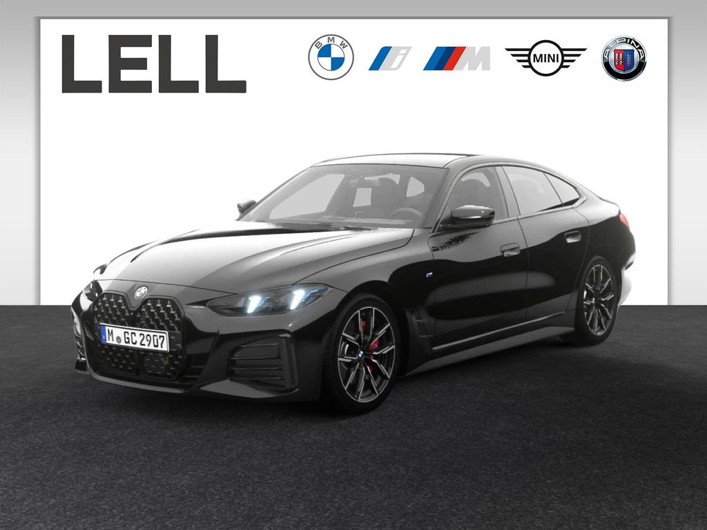 BMW 430 Gran Coupé