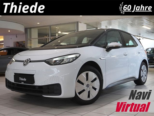 Volkswagen ID.3 Pure PERFORMANCE NAVI/LED/VIRTU./PDC/DAB+