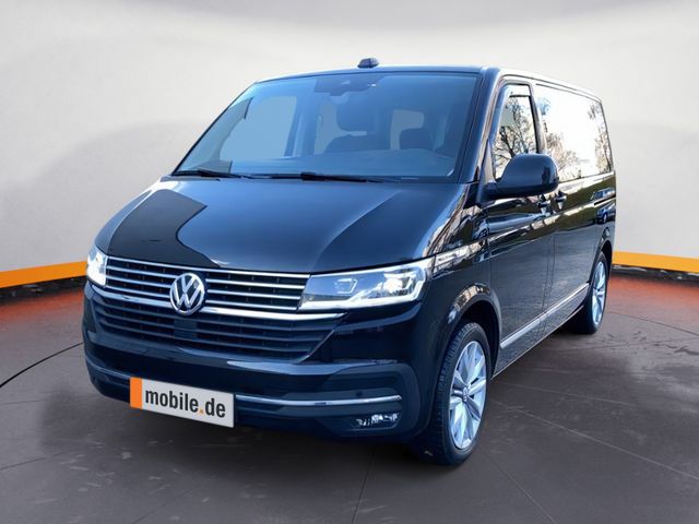 Volkswagen T6.1 Multivan 2.0 TDI DSG "Generation SIX" KR KL