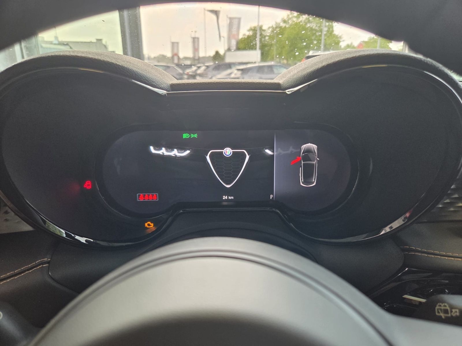 Fahrzeugabbildung Alfa Romeo Tonale Sprint/Sofort verfügbar