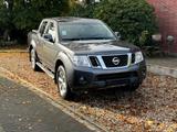 Nissan Navara*Pick-UP*4x4*Klima*Tempo*SHZ*LKW Zul.TOP - Nissan Navara: Top