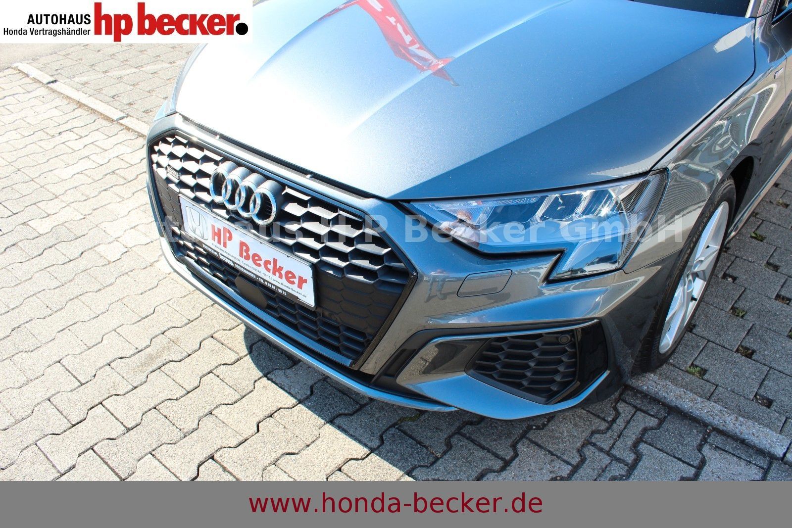 Audi A3 Sportback 40 TFSI QUATTRO S LINE foto 8