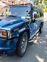 Hummer H2 6.2 V8 Luxury Luxury - Hummer: H6