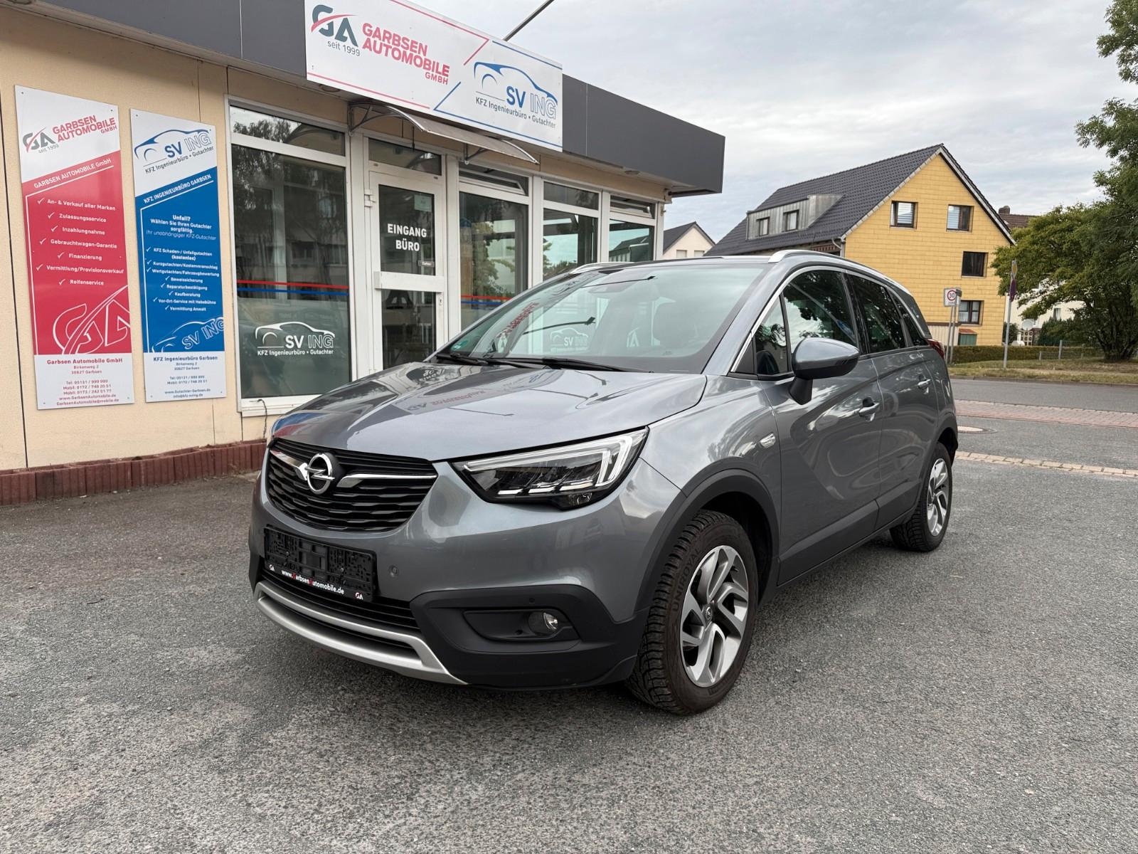 Opel Crossland (X) Innovation +NAVI+SHZ+AHK+CARPLAY