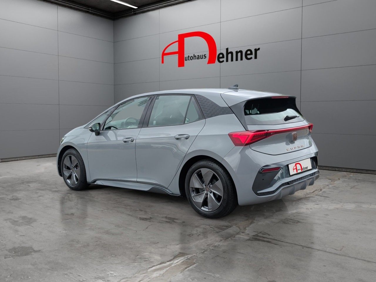 Cupra Born 204PS/62kWh TECH M+PILO M+SHZ+RKAM+KESSY imagem 3