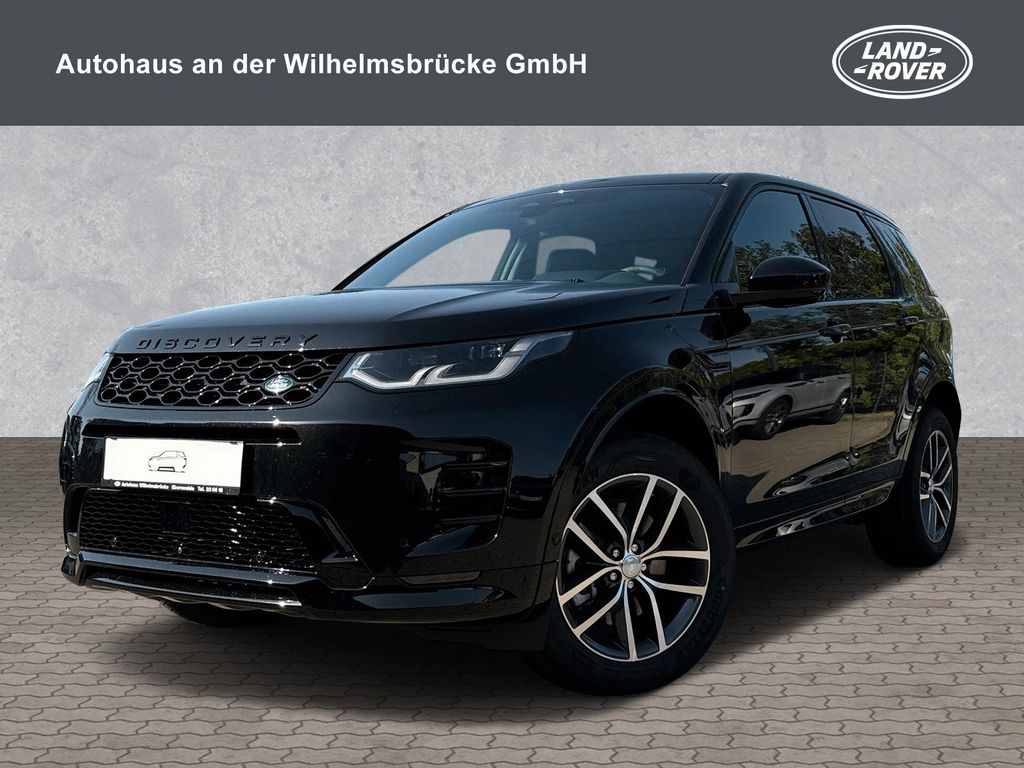 Image of Land Rover Discovery Sport