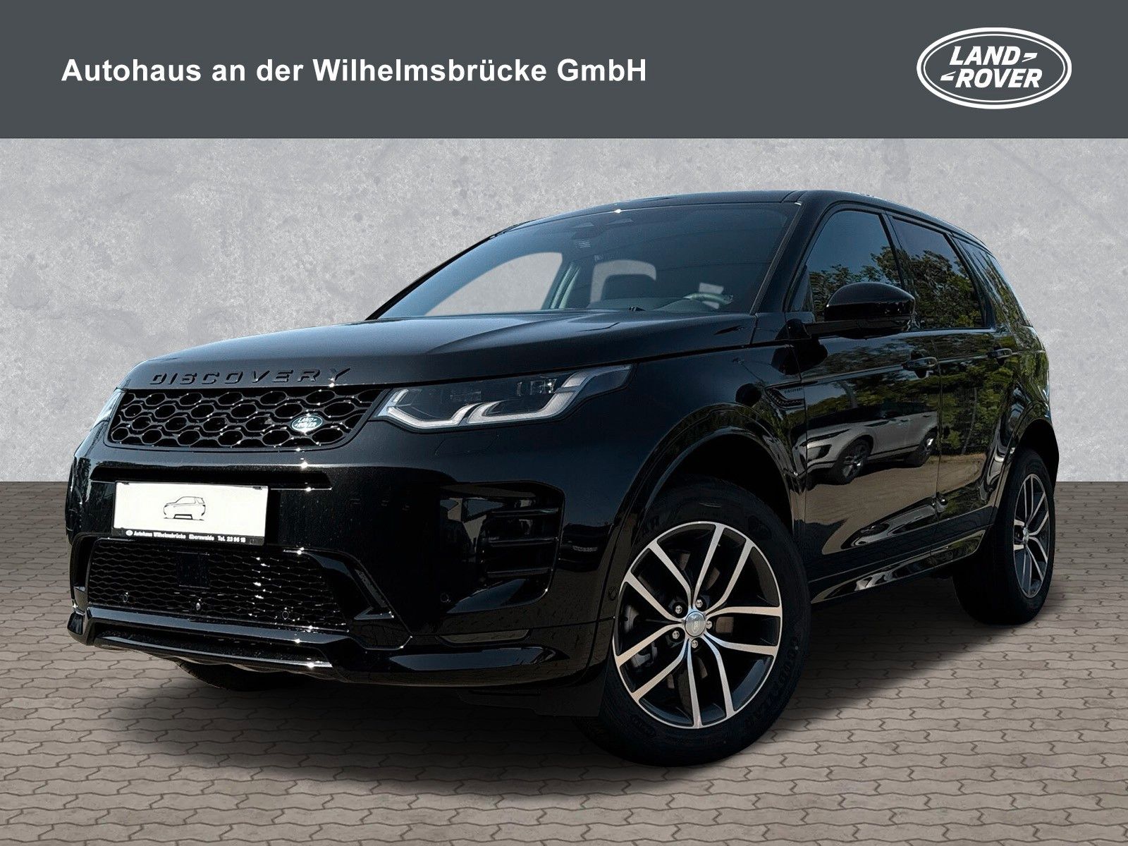 Land Rover Discovery Sport D200 DYNAMIC SE HUD/AHK/Panorama