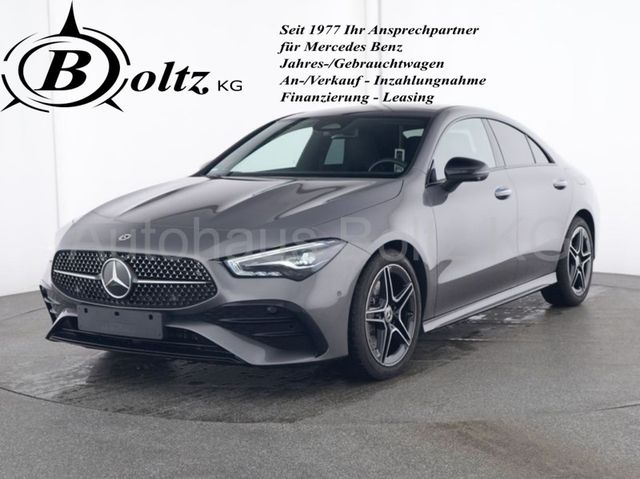 Mercedes-Benz CLA 200 Edition AMG ENp 57000 Pano KGo 360 Kamer