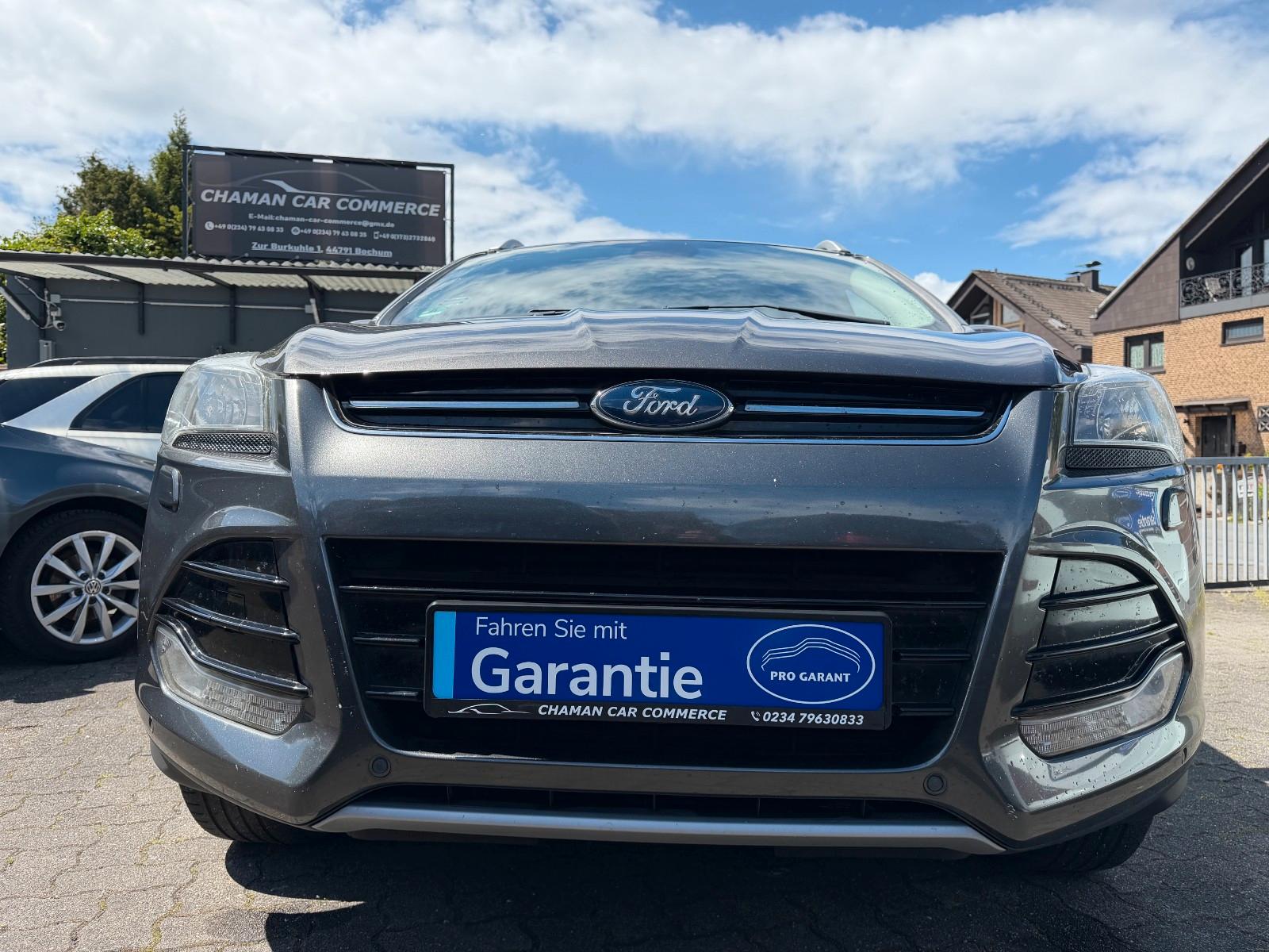 Ford Kuga Titanium