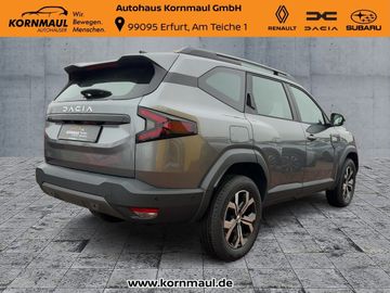 Dacia Bigster Expression TCe 140 PS Mild-Hybrid Winter