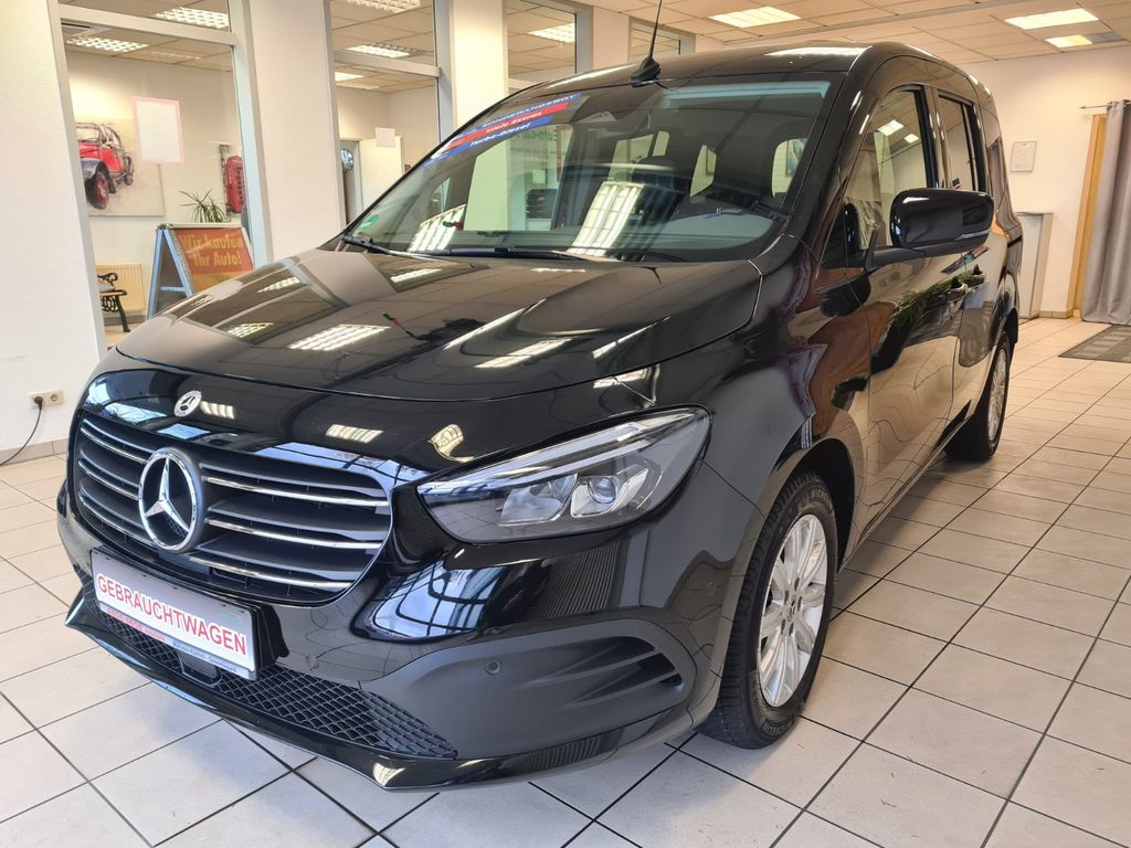 Image of Mercedes-Benz T-Class