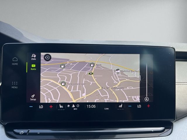 Octavia Combi 1.5 e-TEC DSG LED+NAVI+ACC+SHZ+KLI