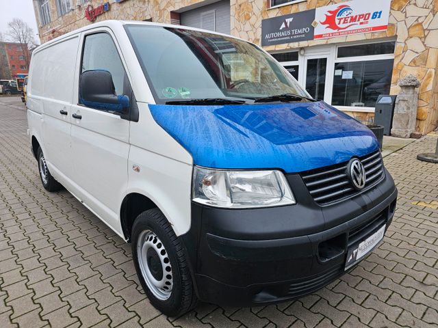 Volkswagen T5 Transporter Kasten-Kombi Kasten