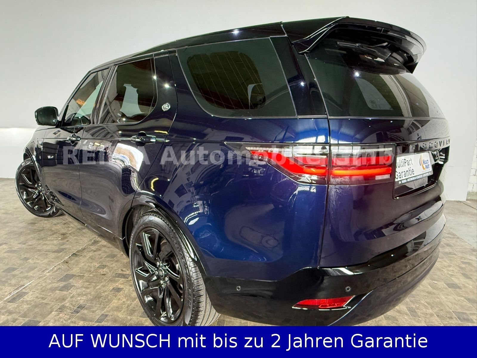 Fahrzeugabbildung Land Rover Discovery 5 HSE P360 AWD, Pano