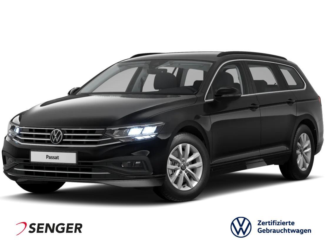 Volkswagen Passat Variant 2.0 TDI Business Navi Kamera SHZ