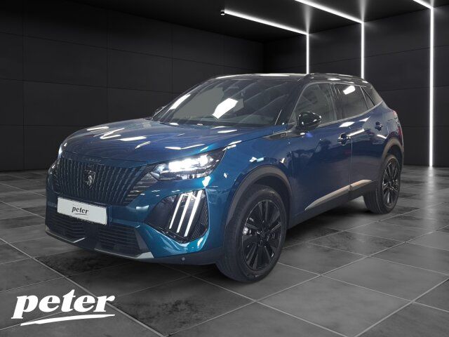 Peugeot 2008 GT Exclusive 145 +360°Kamera+Massage+NAV+