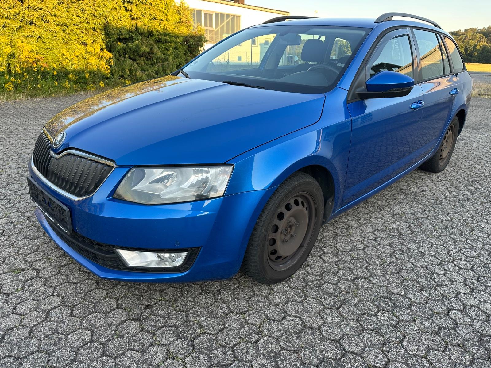 Skoda Octavia Combi Ambition